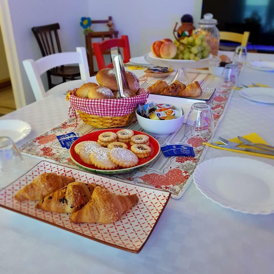 Aziz B&B Палермо Екстериор снимка